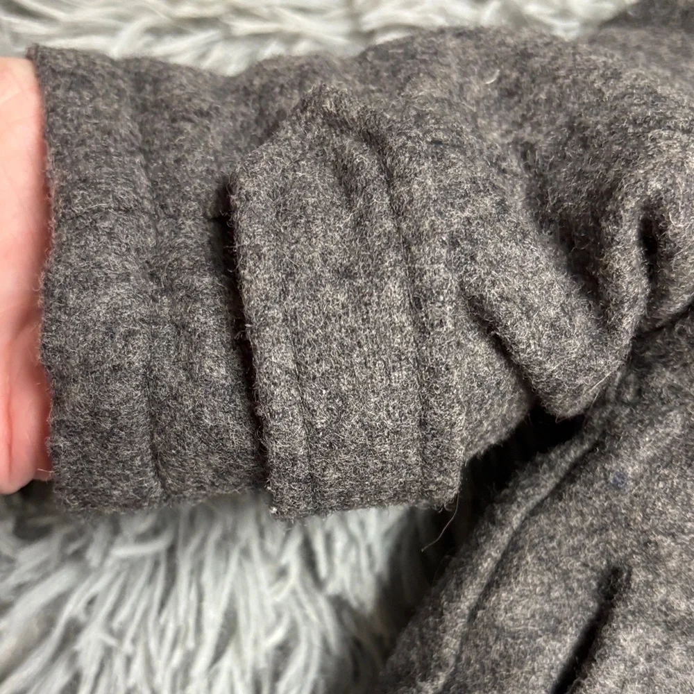 The Children's Place Gray Coat